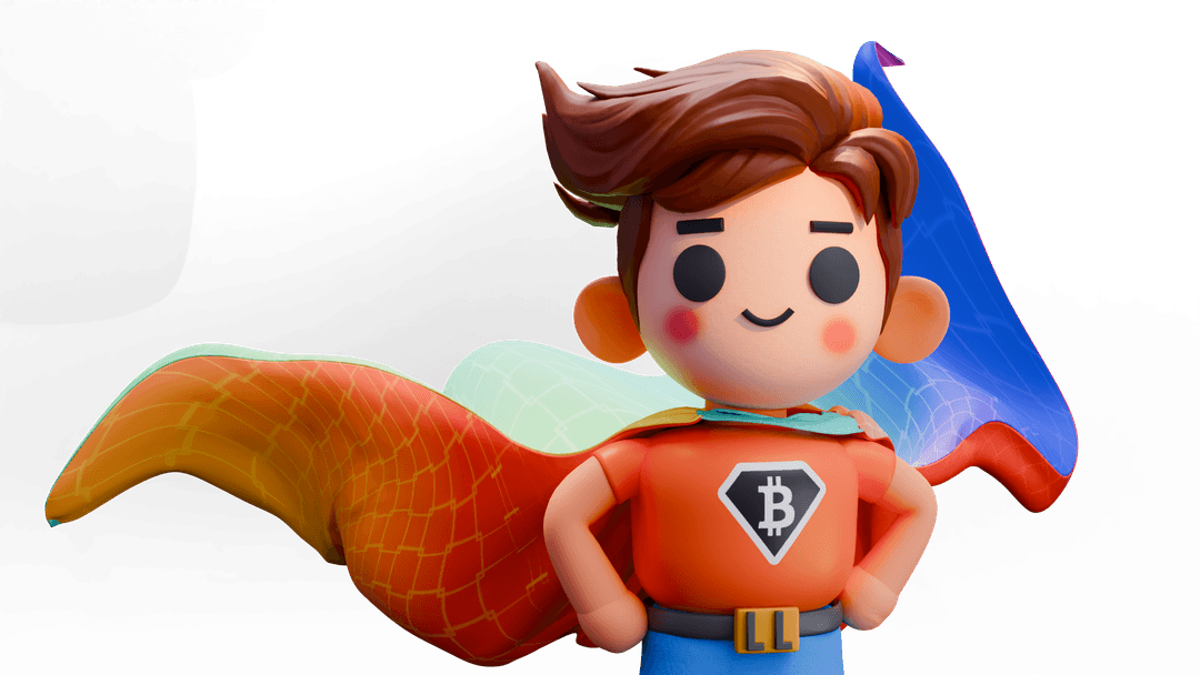 Lucky's Ledger Mascot