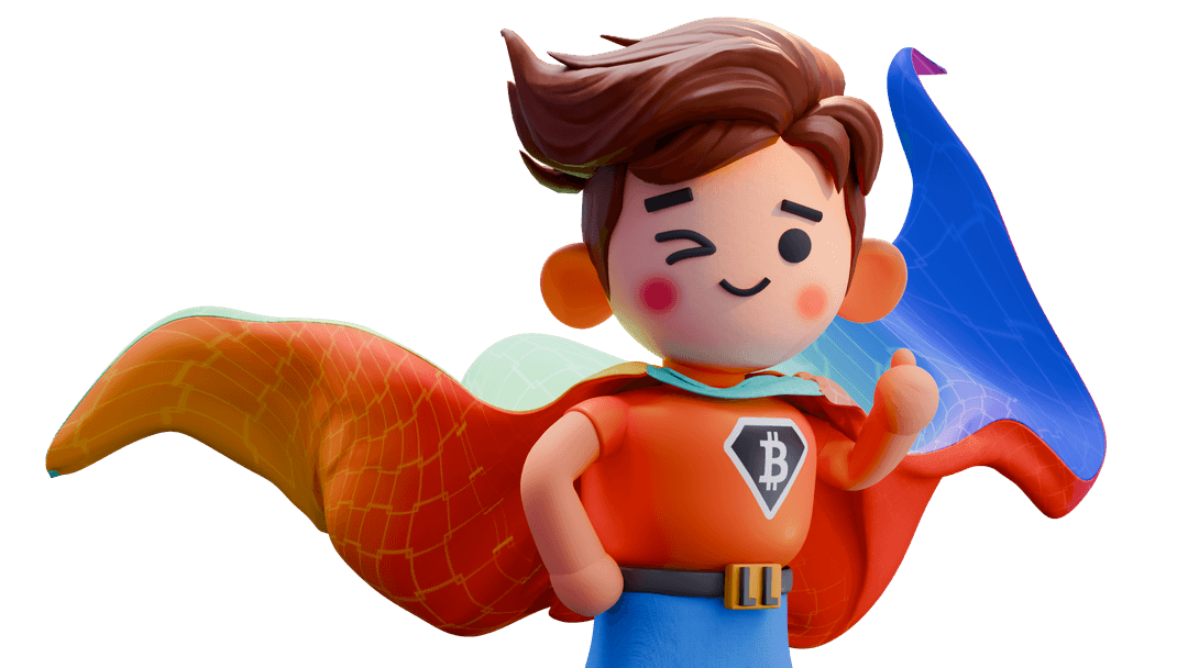 Lucky's Ledger Mascot